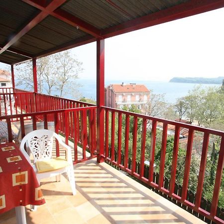 Apartments Lavanda Fiesa Piran Kültér fotó