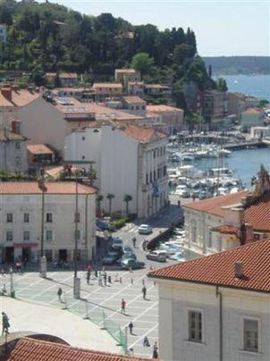 Apartments Lavanda Fiesa Piran Szoba fotó