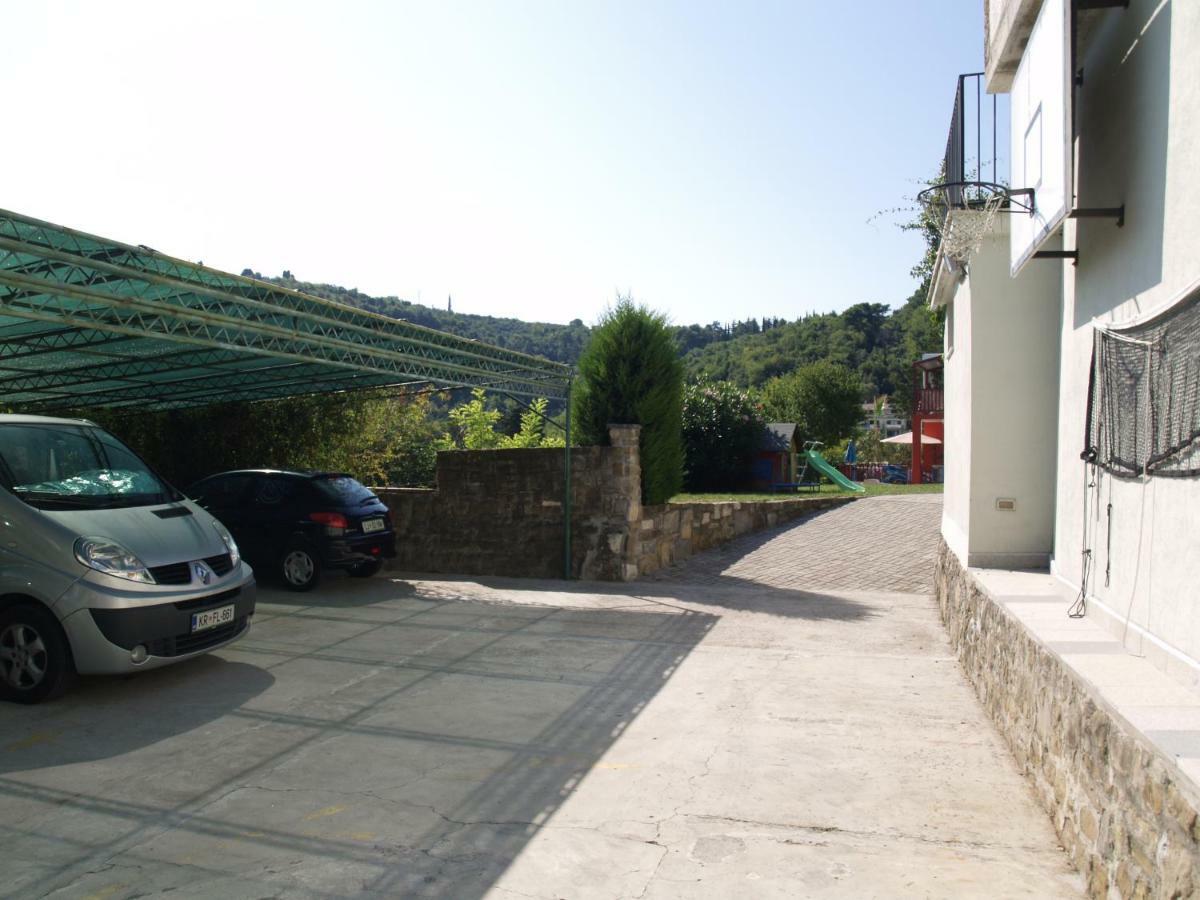 Apartments Lavanda Fiesa Piran Kültér fotó