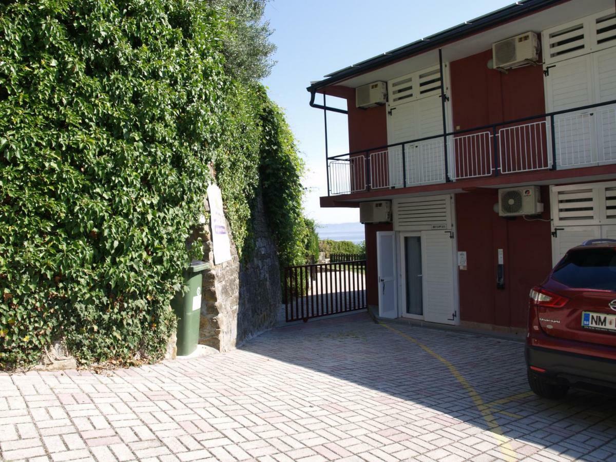 Apartments Lavanda Fiesa Piran Kültér fotó