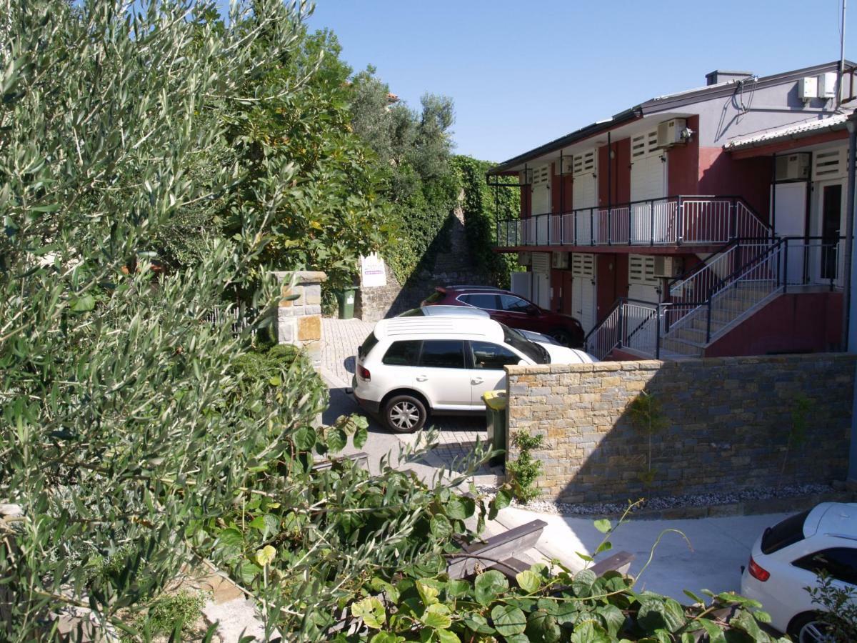 Apartments Lavanda Fiesa Piran Kültér fotó