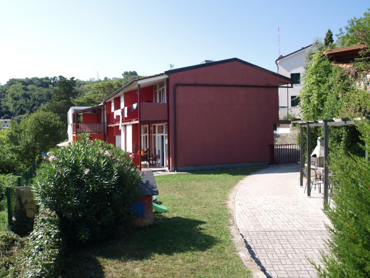 Apartments Lavanda Fiesa Piran Kültér fotó