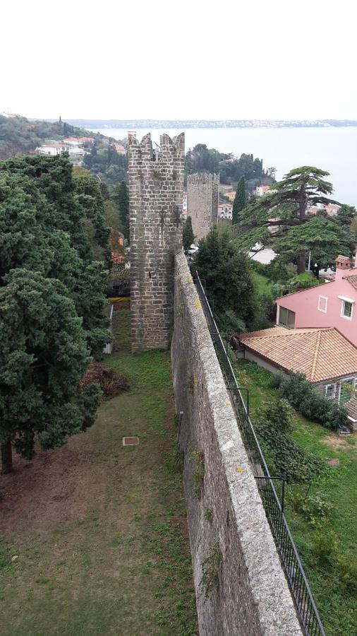 Apartments Lavanda Fiesa Piran Kültér fotó